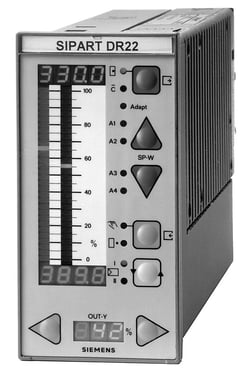 Input module med 3 analog input 6DR2800-8A