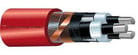 Medium voltage cable PEX-AL
