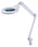 WRKPRO Magnifying Lamp Ø18 cm lens with 3D+5D Diopter (1,75X + 2,25X) and 16W LED light source 15406445 miniature