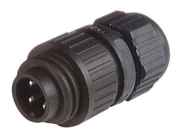 Cable connector 3p+E  3+PEP ; CA 3 LS 144-03-090
