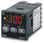 Temperatur regulator, E5CS-RKJU-W 100-240 VAC 372882 miniature