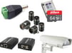 Miscellaneous accessories for video surveillance