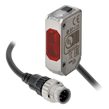Fotoelektrisk sensor E3AS-L80MT-M1TJ 0.3M 690949