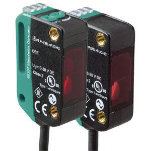 Thru-beam sensor (pair) OBE20M-R100-S2EP-IO-IR 300177