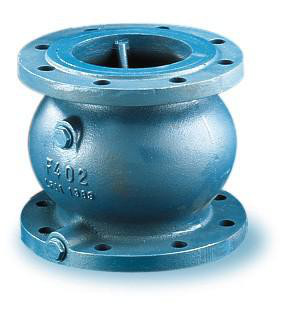 Socla non-return valve 402B PN10 DN80 149B2354