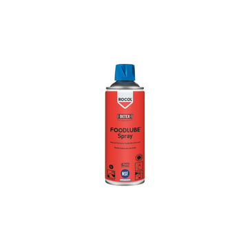 Smøreolie ROCOL FOODLUBE Spray NSF 300ML 49002000
