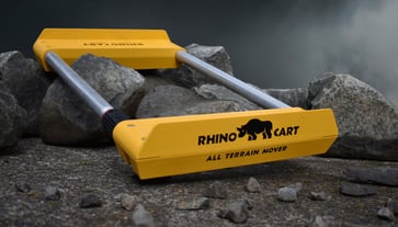 Ravendo Rhino Cart dolly 400x730-1160) mm 142646