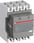 Kontaktor 4-polet AC-1 350A ved 40 grader, 690V AC, styrespænding 48-130V AC/DC, kabelskotilslutning AF205-40-00-12 48-130V50/60HZ-DC 1SFL527102R1200 miniature