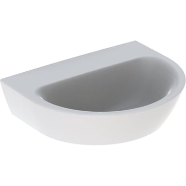 Geberit Renova washbasin, 450 x 360 x 173 mm, white porcelain 500.497.01.1