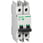 Automatsikring Multi9 C60bp 2P C-karakteristik 6A 480Y/277V UL489 M9F42206 miniature