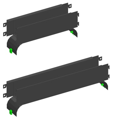 CTD S Cable tray short 56896
