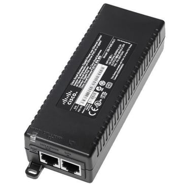 Indoor single port Gigabit PoE++ 60W, North American power cord included.  May also be used in European Union, Japan, Australia, New Z POE-INJ2-60W-NA
