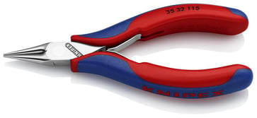 Knipex electronics pliers 115mm 35 32 115