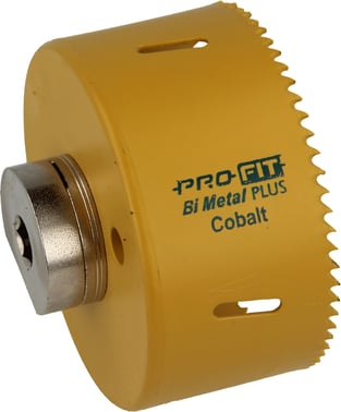 Pro-fit Hulsav BiMetal Cobalt+ 86mm 35109051086
