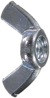 Wing Nut M5 Zinkplated 535032