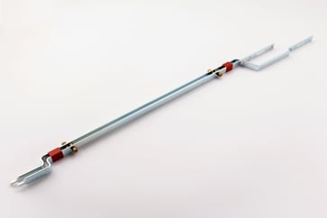Flat rod for TT, set, 1304-0600 1304-0600