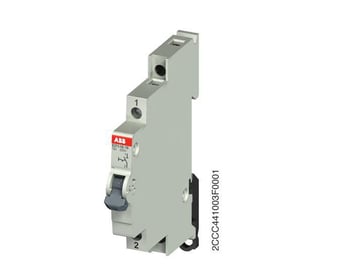 E211-16-20 ON-OFF Switch 2CCA703005R0001