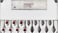 Danfoss Icon sampak med 7 x drejeknaptermostat 088U1157 miniature
