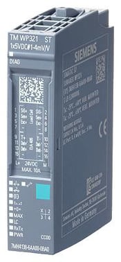 SIPLUS WP321 -40 ... +60 °C with conformal coating Based On:7MH4138-6AA00-0BA0 . WEIGHING ELECTRONIC (1 CHANNEL) 6AG1138-6AA00-2BA8