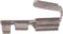 Uisoleret spademuffe m/afgr. B2507FLSH, 1,5-2,5mm², 6,3x0,8 7167-503200 miniature