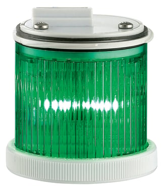 Lysmodul LED 240V til TWS Mini ø55 - Grøn 31524