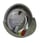 Bahco magnetisk skål diameter rund Ø150mm BMD150 miniature