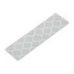Reflective tape slef adhesive 35mm x 10mm E39-RS1 131412