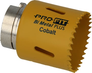 Pro-fit Hulsav BiMetal Cobalt+ 46mm 35109051046