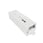 Møbelboks 2x230V + USB A/C hvid INS44228 miniature
