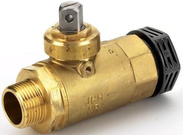 JCH ball valve 1" x 32 PE 745512-032