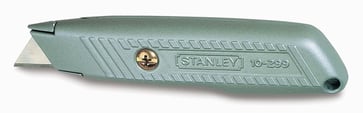 Stanley trapez metalkniv inkl. 1 knivblad 0-10-299