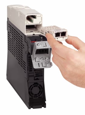 Ethernet TCP/IP interfacekort ATV320 ATV600 ATV900 LXM32 ATV32 VW3A3616