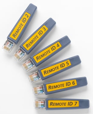 Fluke REMOTEID-KIT - Remote ID Kits for Microscanner PoE 5006616