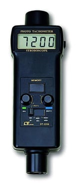 DT-2259 Tachometer/Stroboscope 5706445230273