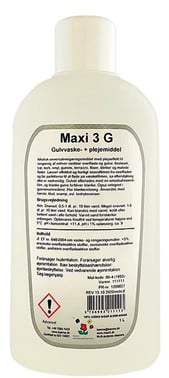 Maxi 3 Glans 1 Liter 111111