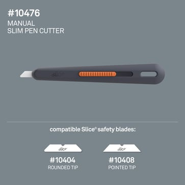 Slice smal pen-kniv manuel 10476 5810476