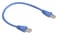 Kabel til parallelforbindelse 2XRJ45 0,3 meter LU9R03 miniature