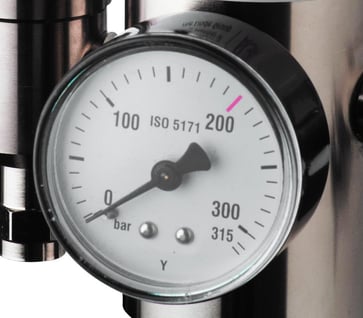 Pressure gauge Ar Prosaver® spare parts 331294