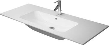 Duravit ME by Starck basin with WonderGliss 2336120000