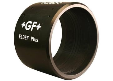 +GF+ ELGEF PLUS muffe 630 mm PN16 PE100-SDR11 753911709