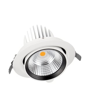 LEDVANCE Spot Vario 35W/3000K white 24° 4058075104020