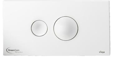 Viega Flush plate Visign for Style 10 Visign for Style10 596316