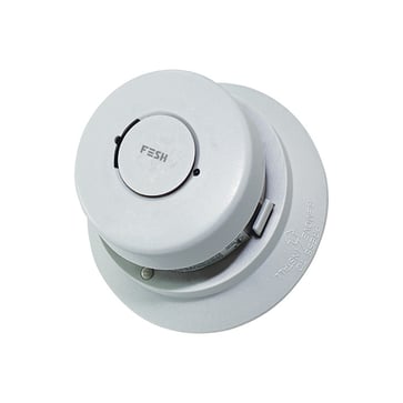 FESH Smart Home Smoke Alarm - Battery 203006