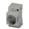 Socket, Pin connector pattern type CF, Push-in spring connection 804038 miniature