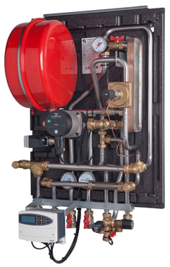 District heating unit VX-1 HOFOR 25 kW 97528140