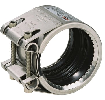 Pipe coupling Type Grip-L NBR/ SS316. 139.7 mm STR0101101397