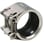 Rørkobling Type Grip-L NBR/ SS316. 139,7 mm STR0101101397 miniature