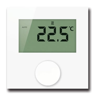Pettinaroli fortrådet termostat DIRECT 230V AC display EC-32090D
