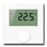 Pettinaroli fortrådet termostat DIRECT 230V AC display EC-32090D miniature