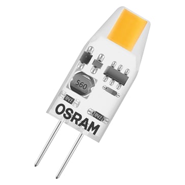OSRAM PARATHOM PIN MICRO 1W/827 (10W) G4 clear (100 lm) 4058075523098